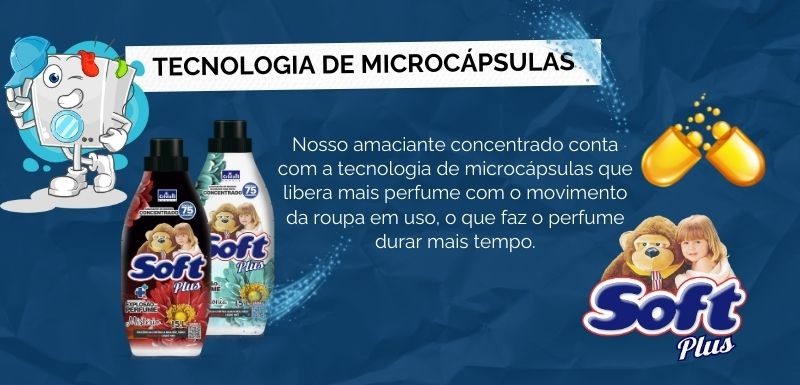 SAIBA COMO USAR CORRETAMENTE O SEU AMACIANTE CONCENTRADO SOFT PLUS!! SAIBA COMO USAR CORRETAMENTE O SEU AMACIANTE CONCENTRADO SOFT PLUS!!