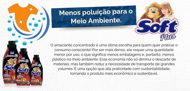 SAIBA COMO USAR CORRETAMENTE O SEU AMACIANTE CONCENTRADO SOFT PLUS!! SAIBA COMO USAR CORRETAMENTE O SEU AMACIANTE CONCENTRADO SOFT PLUS!!