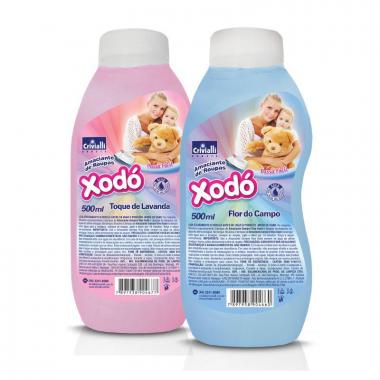 AMACIANTE DE ROUPAS XODÓ 500ml AMACIANTE DE ROUPAS XODÓ 500ml