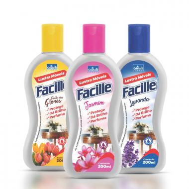 LUSTRA MÓVEIS FACILLE LUSTRA MÓVEIS FACILLE